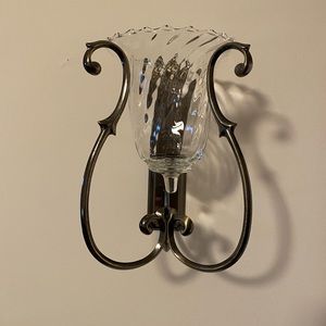 Party Lite Wall Sconces